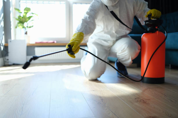 Reliable Blood Cleanup contractor in Roslyn Heights, NY by Trauma Clean Pros